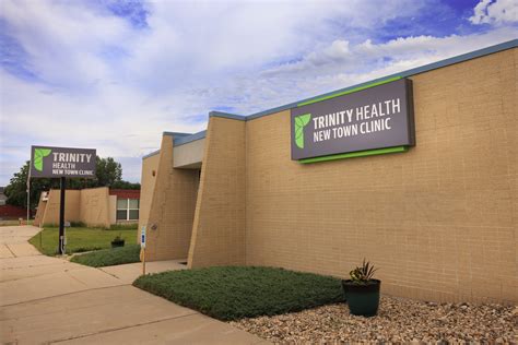 Trinity Health New Town Clinic Trinity Health