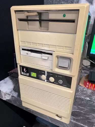 Computador Antigo 286 Funcionando Escorrega O Preço