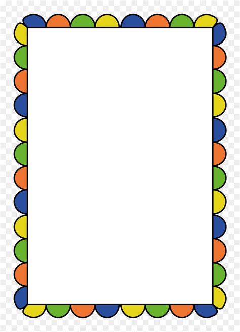 Stationery Borders Clipart Free Download Best Stationery Borders
