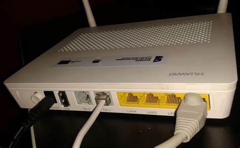 192.168 l00 1 huawei hg8245h. HUAWEI HG8245h: обзор, настройка и прошивка