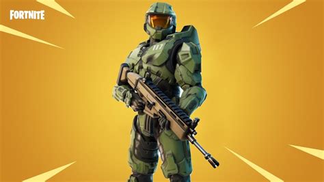 How To Get Master Chief Skin In Fortnite Master Chief Skin Release