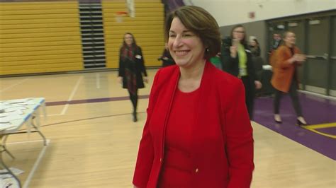 Amy Klobuchar Campaign Suspension Takes Supporters By Surprise YouTube