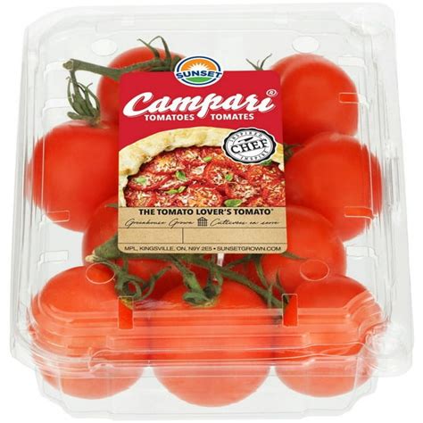 Sunset Campari Tomatoes 1lb Walmartca