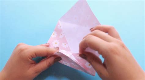 Como Hacer Un Sobre Sin Pegamento 😍 Diy Origami