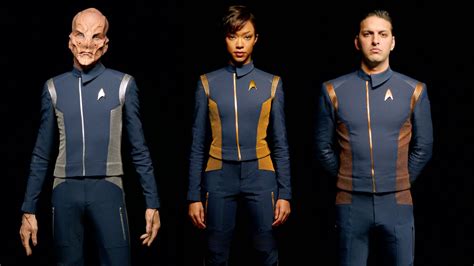 Starfleet Uniform Wallpapers Wallpaper Cave