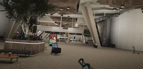 Los Santos International Airport V2 Fivemaltvragemp Fivem Mods