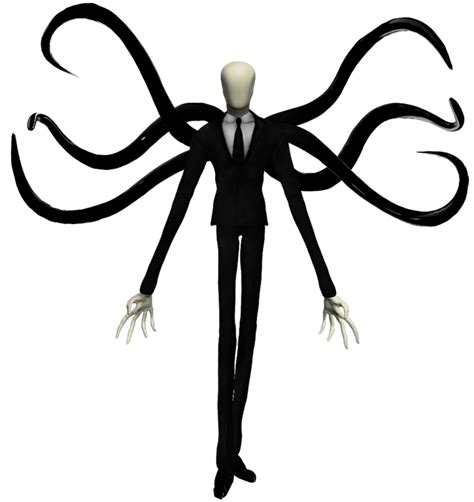 slender man creepypasta villains wiki fandom