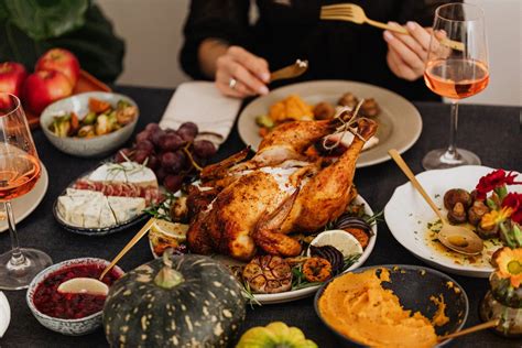 Celebrating Thanksgiving In America As An International Student Blog
