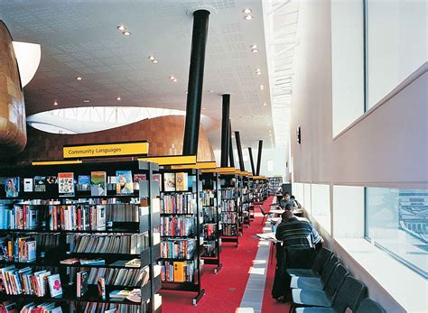 Peckham Library - AKT II