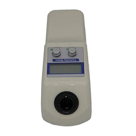 Portable Digital Water Turbidity Meter Turbidimeter 0 200 NTU Minimum