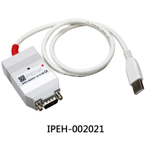 Peak Usb Can Bus Adapter Ipeh 002021 Kaufen Auf Ricardo