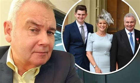 Eamonn Holmes And Ruth Langsfords Son Jack Heads Off To Uni Feeling