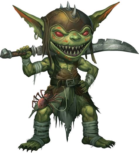 Goblin Pathfinder Kingmaker Wiki Fandom