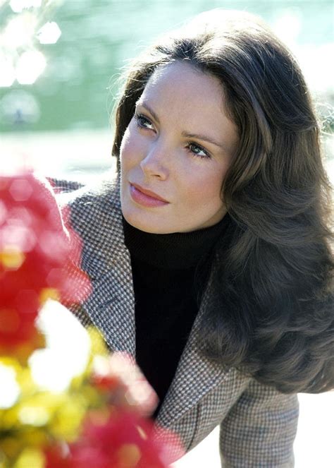 Jaclyn Smith In Charlies Angels Greeting Card For Sale By Silver Screen