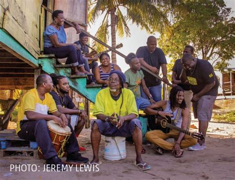 The Story Of The Garifuna Collective In Belize Belize Culture