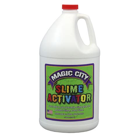 Magic City Slime Activator 1 Gallon Value Size
