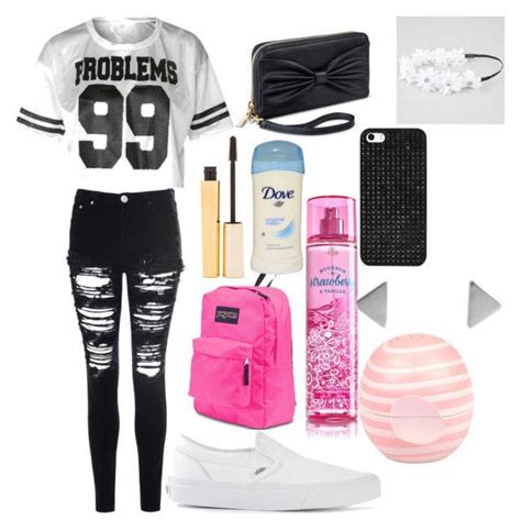 Back To School Outfit For Middle School 3 By Shamya2003 On Polyvore