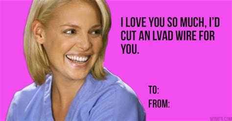 Check spelling or type a new query. We Made 'Grey's Anatomy' Valentine's Day Cards to Give to Your Person | Greys anatomy, Valentine ...