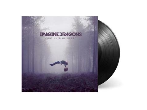 Imagine Dragons Continued Silence Ep Pale Blue Dot Records