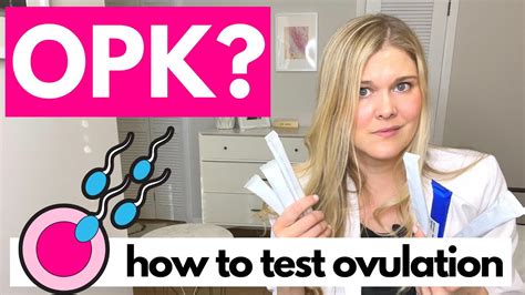 How Do You Use An OPK Fertility Doctor Explains Testing Ovulation And