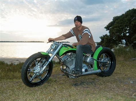 Discovery Channels Television Series Biker Build Off Bbo