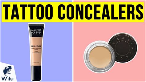 10 Best Tattoo Concealers 2020 Youtube