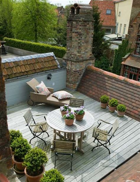 31 Roof Garden Ideas To Bring Your Home To Life Designbump