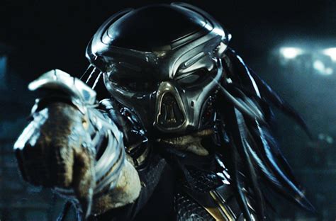 The predator trailer) ▻abonniere uns! "Predator - Upgrade 2": Droht der Krieg? So könnte es in ...
