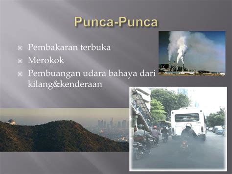 Mps rampas tanah pemilik degil. PPT - Pencemaran Alam SEKITAR PowerPoint Presentation ...