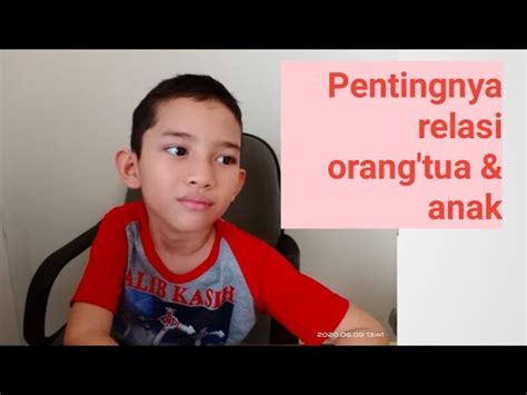 Kosa kata cerita 1 1. Pentingnya komunikasi orang'tua dan anak - YouTube