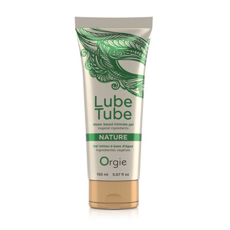 Lube Tube Nature 150ml Orgie