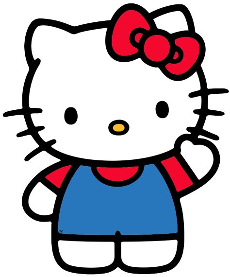 Hello Kitty Clip Art Images Cartoon 5 Wikiclipart