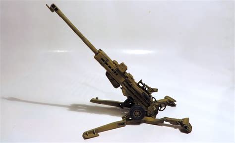 Canadian Army M777 Howitzer