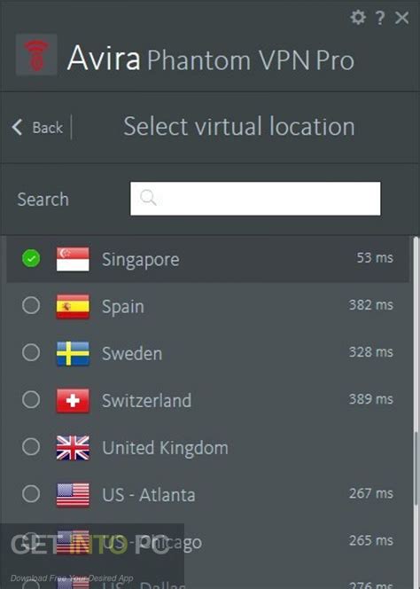 Avira internet security suite 2018. Avira Phantom VPN Pro Setup Full Acivated With Crack Download