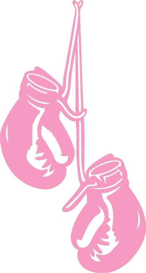 Pink Boxing Gloves Clipart 10 Free Cliparts Download Images On