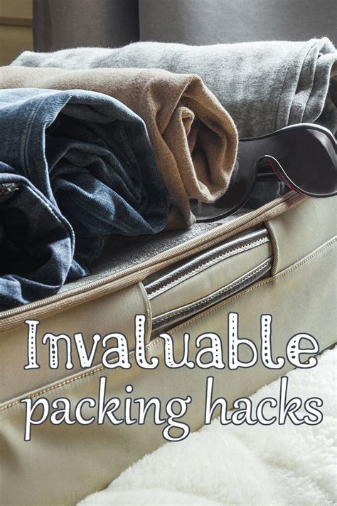 Packing Hacks 10 Invaluable Tips For Packing Efficiently For Any Trip Packing Tips For Travel