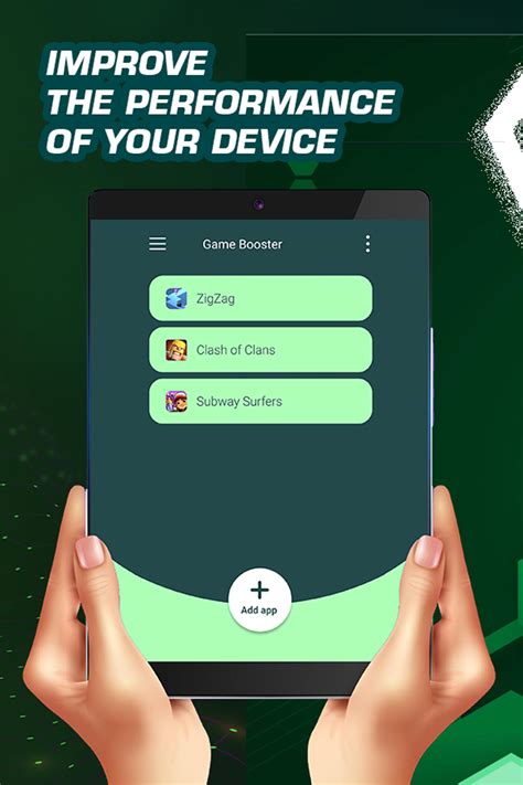 Game Booster Increase Fps For Android Apk Download