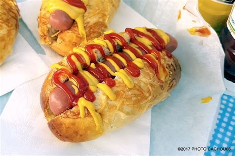 Hot dog américain maison Recette i-Cookin Guy Demarle
