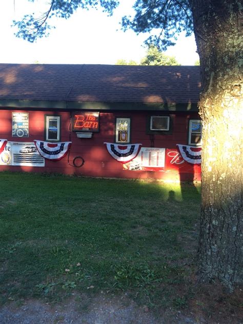 Tavern dining in the barn area The Barn Tavern - Cheesesteaks - 232 Worlds End Rd, Eagles ...