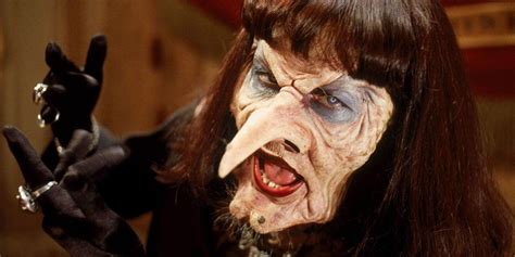 The Witches Cool Behind The Scenes Facts About The Anjelica Huston