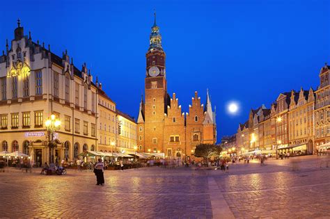 Die Top 10 Sehenswürdigkeiten Von Polen Franks Travelbox