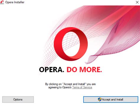 How To Install Opera Browser