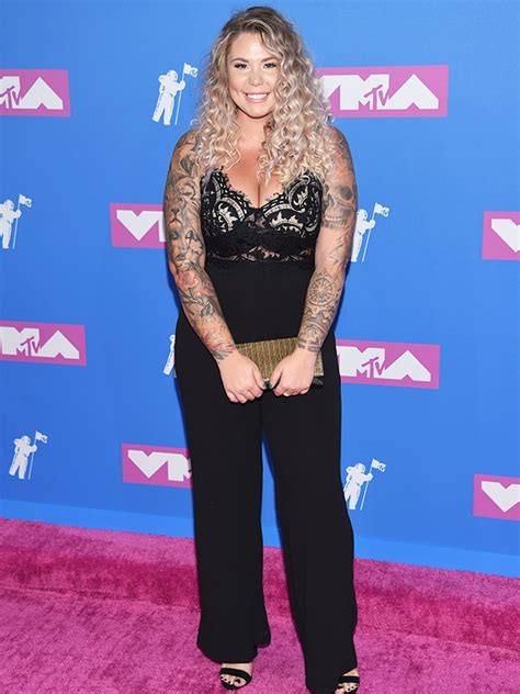 Kailyn Lowry Reveals Breast Reduction Plans Hollywood Life