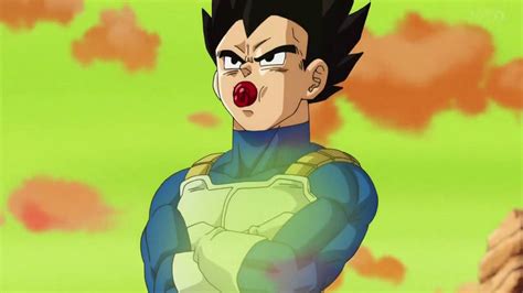 Vegeta With Pacifier Youtube