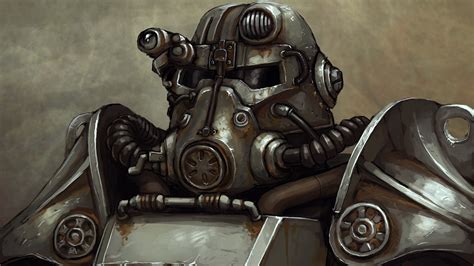 Fallout Brotherhood Of Steel Wallpaper 75 Images