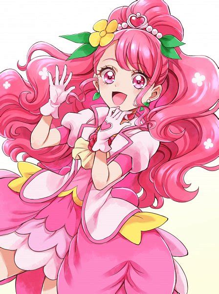 Cure Grace Hanadera Nodoka Image By Sharumon 2808697 Zerochan