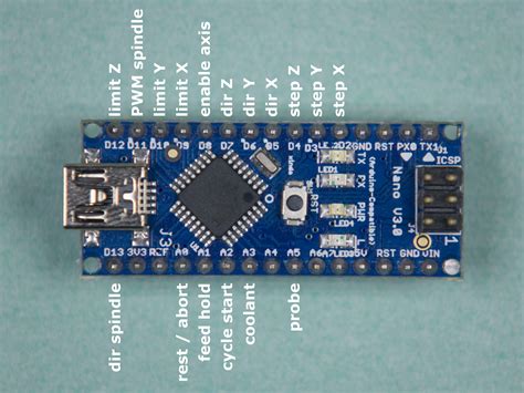 Arduino Nano Grbl Pinout Images And Photos Finder