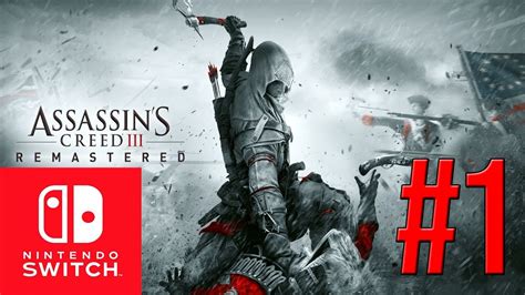 Assassin S Creed Remastered Walkthrough Part Nintendo Switch
