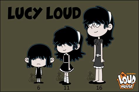 Loud House Lucy Grown Up Hot Sex Picture
