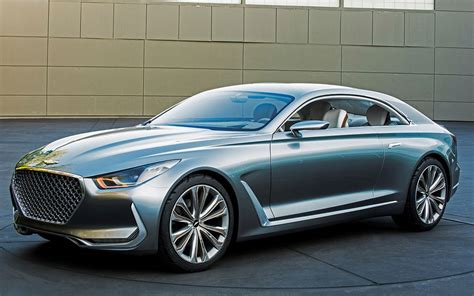 Hyundai Motors New Luxury Brand Will Be Called Genesis 12